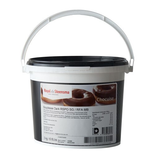 Dawn Royal Steensma Souplesse Dark 3kg